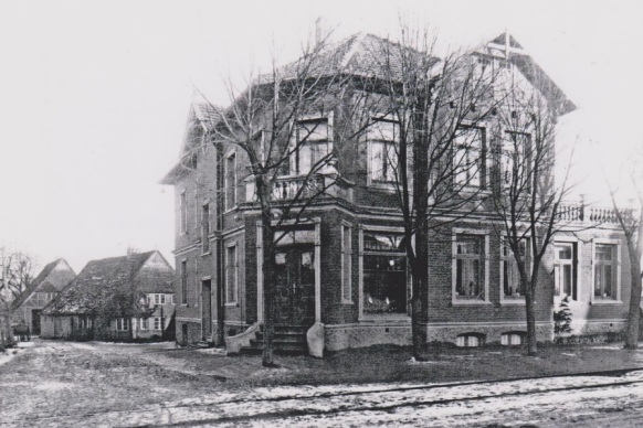 Kieler Straße 1912